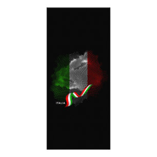 Panfleto Bandeira italiana