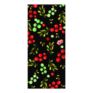 Panfleto Berries Pattern