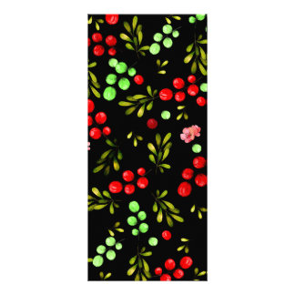 Panfleto Berries Pattern