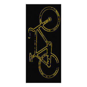 Panfleto Bicicleta