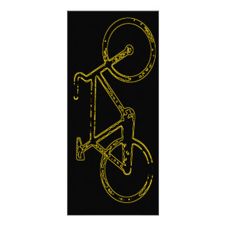 Panfleto Bicicleta