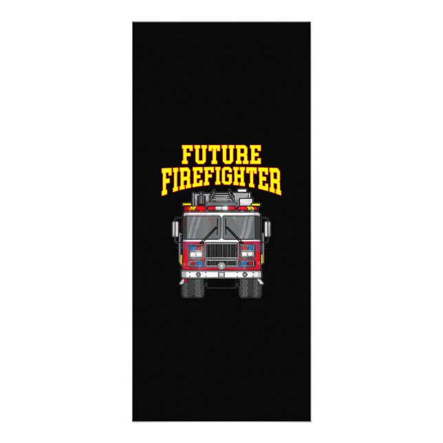 Panfleto Bombeiros Saídos Do Pai - Rapazes do sobrinho Futu (Frente)