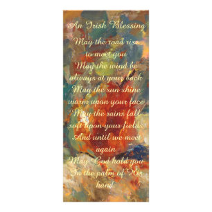 Panfleto Bonito Condolências do Coração Floral Estática