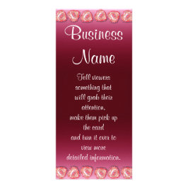 Panfleto Borda do Coração Testada