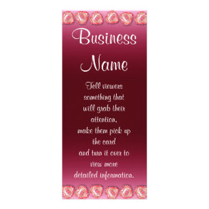 Panfleto Borda do Coração Testada