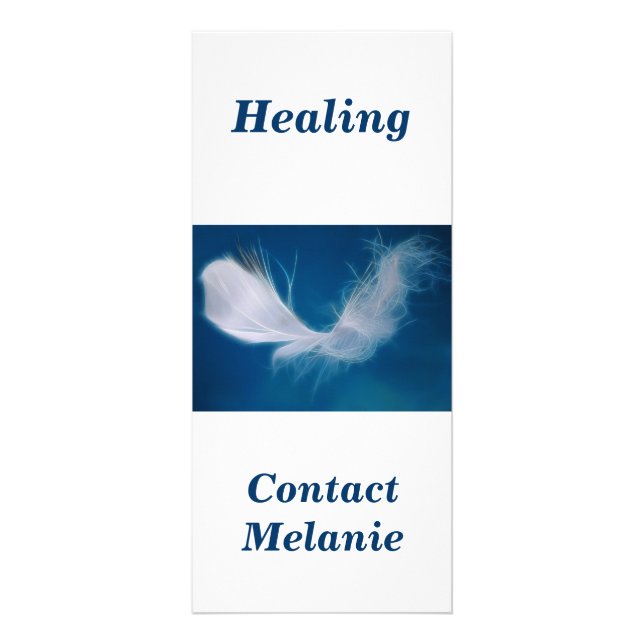 Panfleto Branca - símbolo da pureza e inocência (Frente)