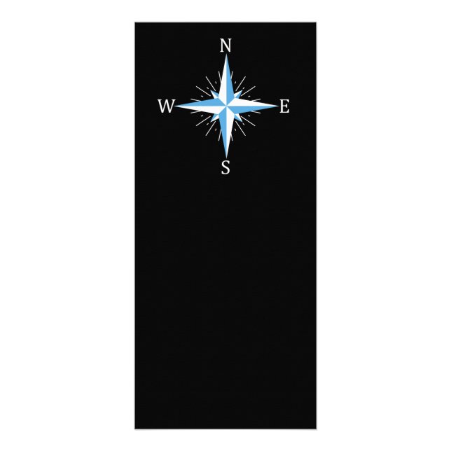 Panfleto Bússola eólica (Frente)