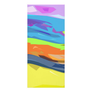 Panfleto Cascata enrolada