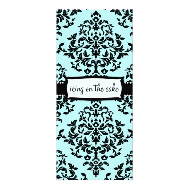 Panfleto Cereja sobre o bolo 311 algo azul (Frente)