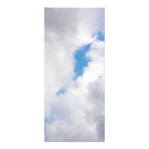 Panfleto Céu nublado