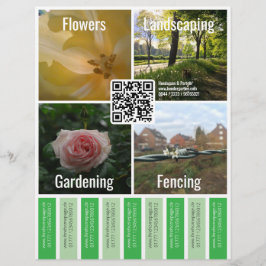 Panfleto Código QR