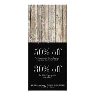 Panfleto construção de vintage de madeira handyman