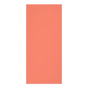 Panfleto Cor de Verão Rosa Pêssego