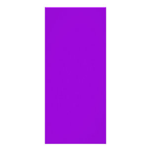 Panfleto cor violeta escura