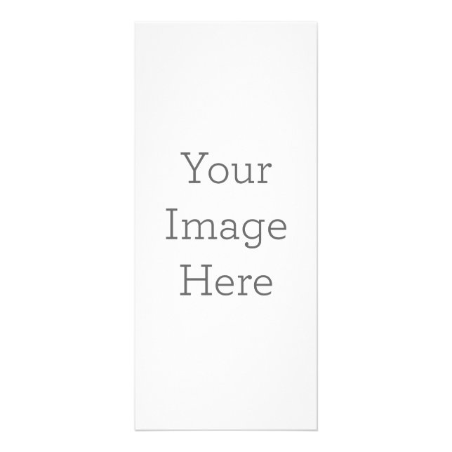 Panfleto Crie a sua própria placa de rack (Frente)