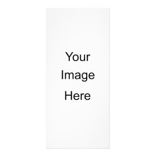 Panfleto Crie As Suas Próprias Placas De Rack Personalizada