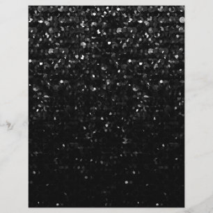 Panfleto Cristal Brilho Strass