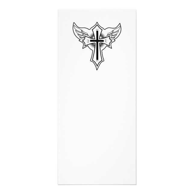 Panfleto Cruz cristã (Frente)