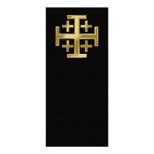 Panfleto Cruz cristã