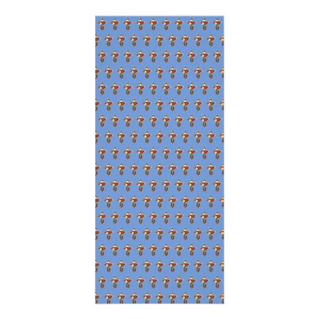 Panfleto Cruz de Rosas (Frente)