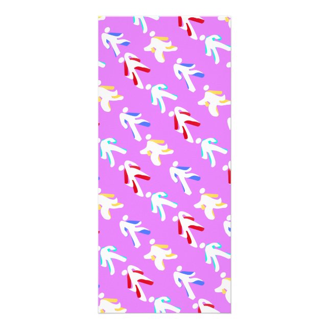 Panfleto Dançarinos (Frente)