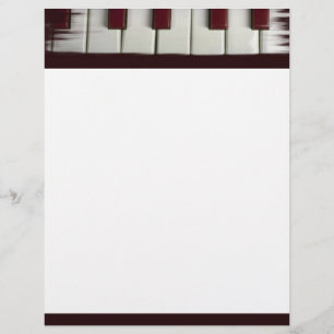 Panfleto das Chaves do Piano