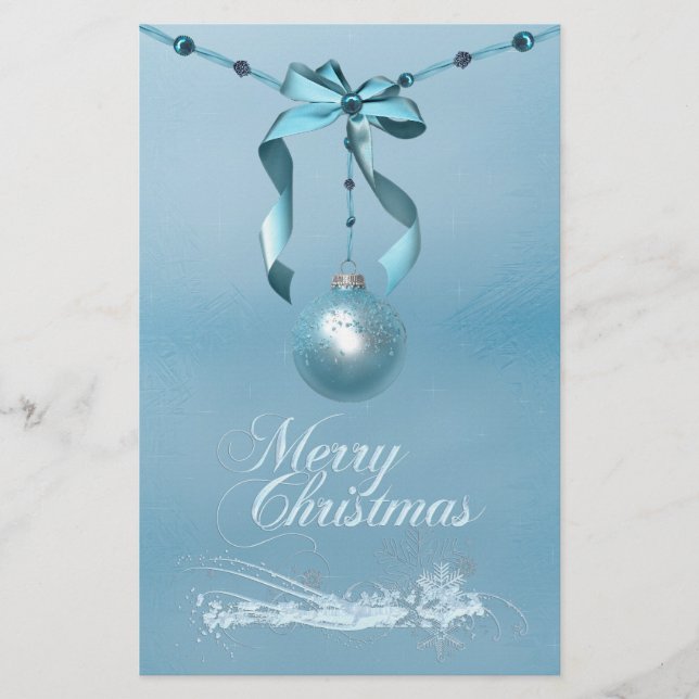 Panfleto de Boas Festas (Frente)