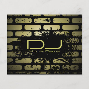 Panfleto de Festa ou Evento