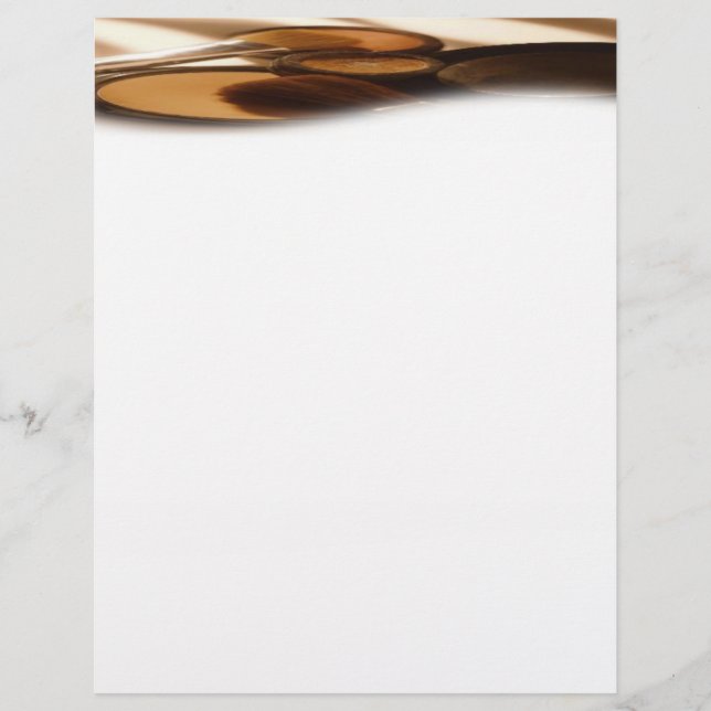 Panfleto de Maquiagem (Frente)