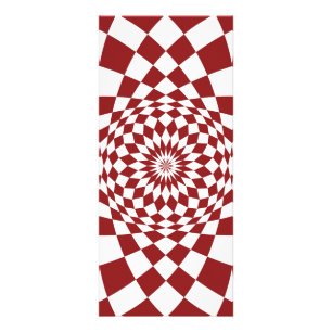 Panfleto Design abstrato Interior