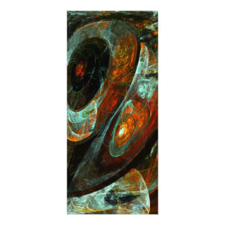 Panfleto Divisão de Abstrato de Tempo