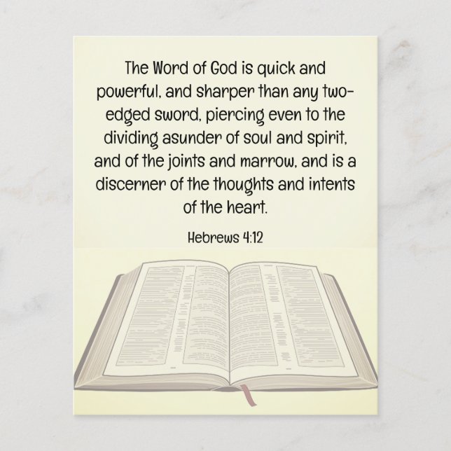 Panfleto do aparelho do Evangelho (Frente)