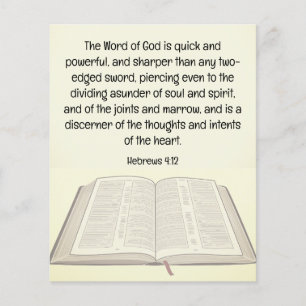 Panfleto do aparelho do Evangelho