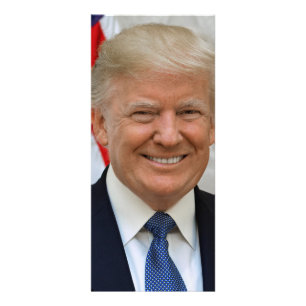 Panfleto Donald Trump