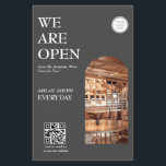 Panfleto dos preços da imagem da empresa de abertu<br><div class="desc">Promova sua empresa com estilo usando nosso moderno folheto de abertura, com seu logotipo e foto na frente com design moderno e moderno. A parte traseira inclui uma lista de preços clara e fácil de ler, fazer-a perfeita para mostrar seus serviços ou produtos rapidamente. Ideal para grandes aberturas ou novas...</div>