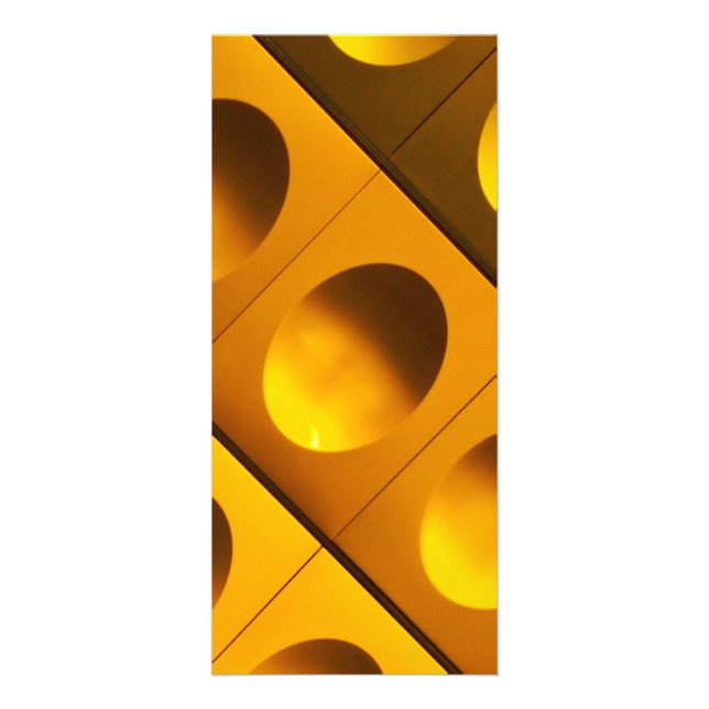 Panfleto esferas Douradas (Frente)