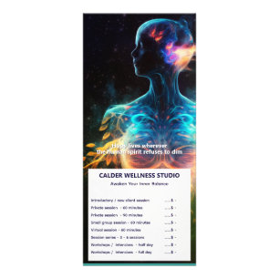 Panfleto Esperança Viva   Energia Espiritual