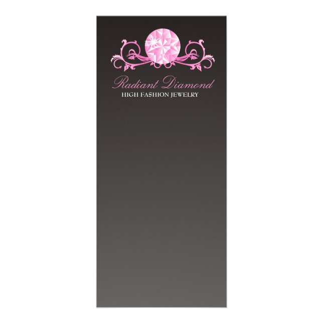 Panfleto Esplendor cor-de-rosa do diamante 311 (Frente)
