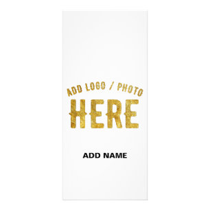 PANFLETO ESTILO MODERNO PERSONALIZÁVEL BRANCO VERIFICADO CO