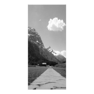 Panfleto Estrada alpina