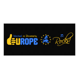 Panfleto Europa Rocks!