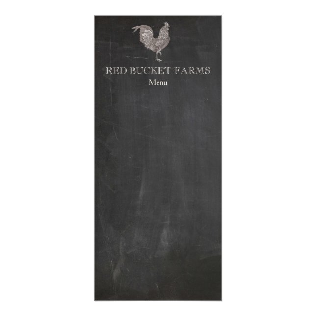 Panfleto Fazenda do Galo Vintage  (Frente)