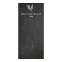 Fazenda Vintage Rooster