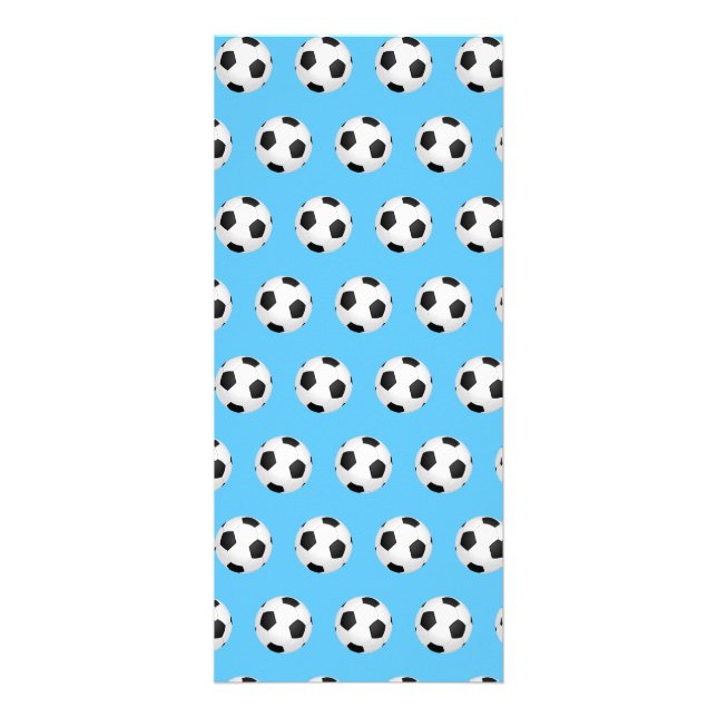 Folheto De Modelo De Panfleto De Futebol Grátis