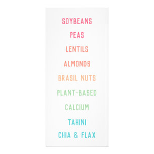 Panfleto Fontes De Cálcio Baseadas Em Plantas Nutrição Vega