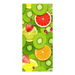 Panfleto Frutas de Verão 2