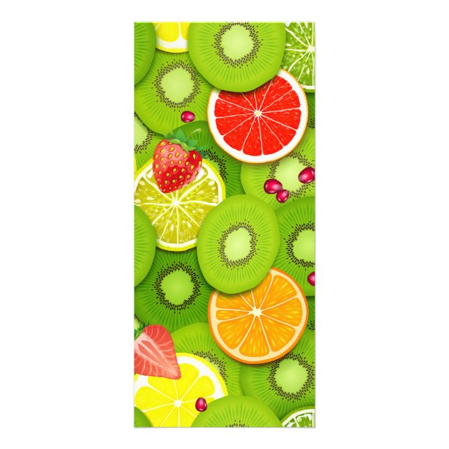 Panfleto Frutas de Verão 2 (Frente)