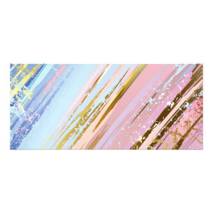 Panfleto Fundo Rosa Texturizado