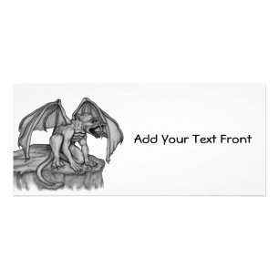 Panfleto Gargoyle de Golem
