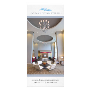 Panfleto Hotel Elegant